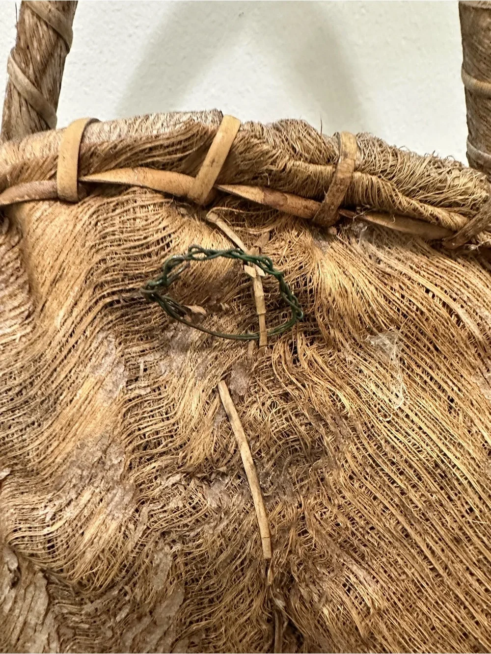 N/A round woven